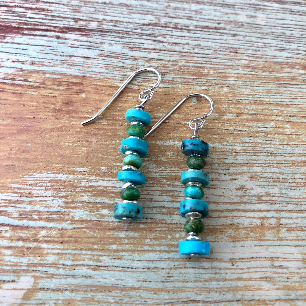 Turquoise Earrings