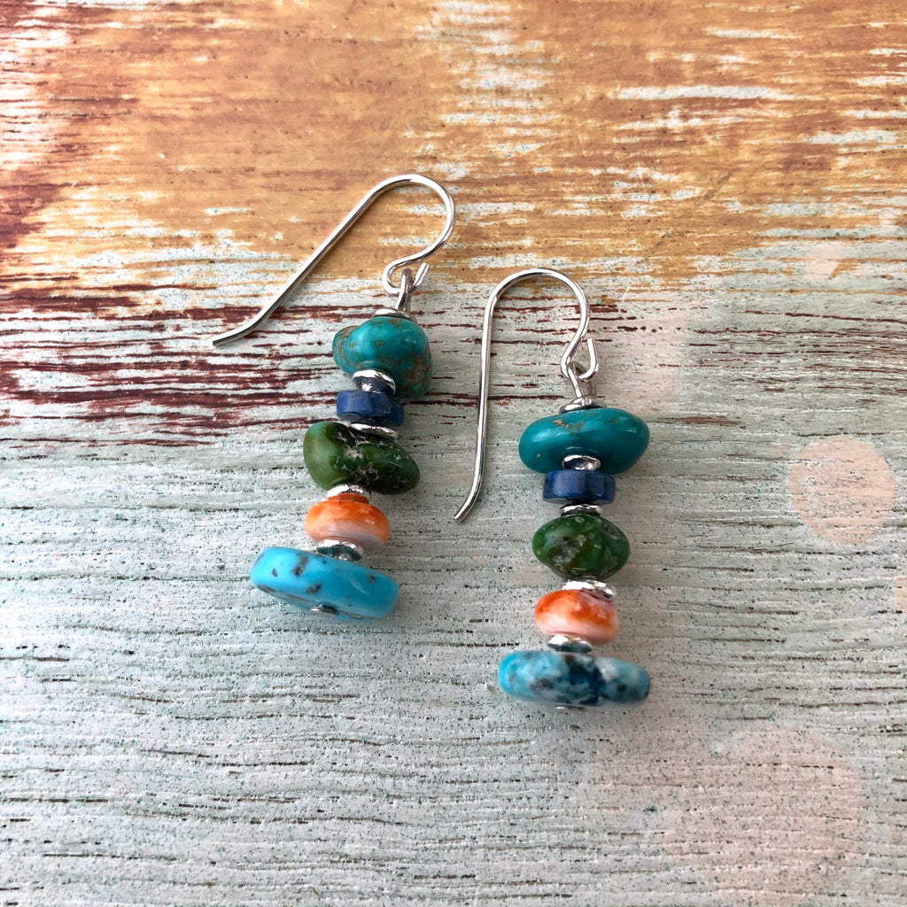 Turquoise Earrings