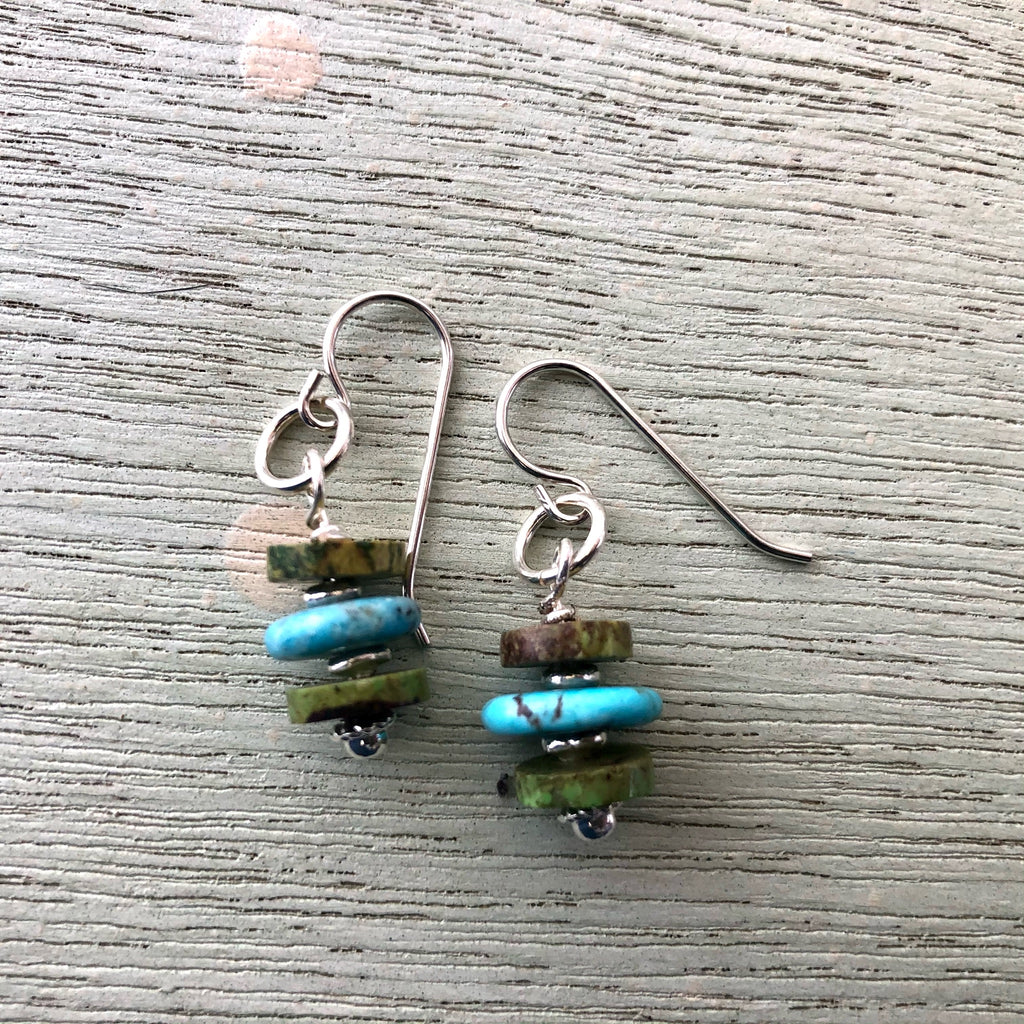 Turquoise Earrings