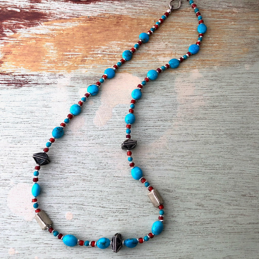 Turquoise Necklace