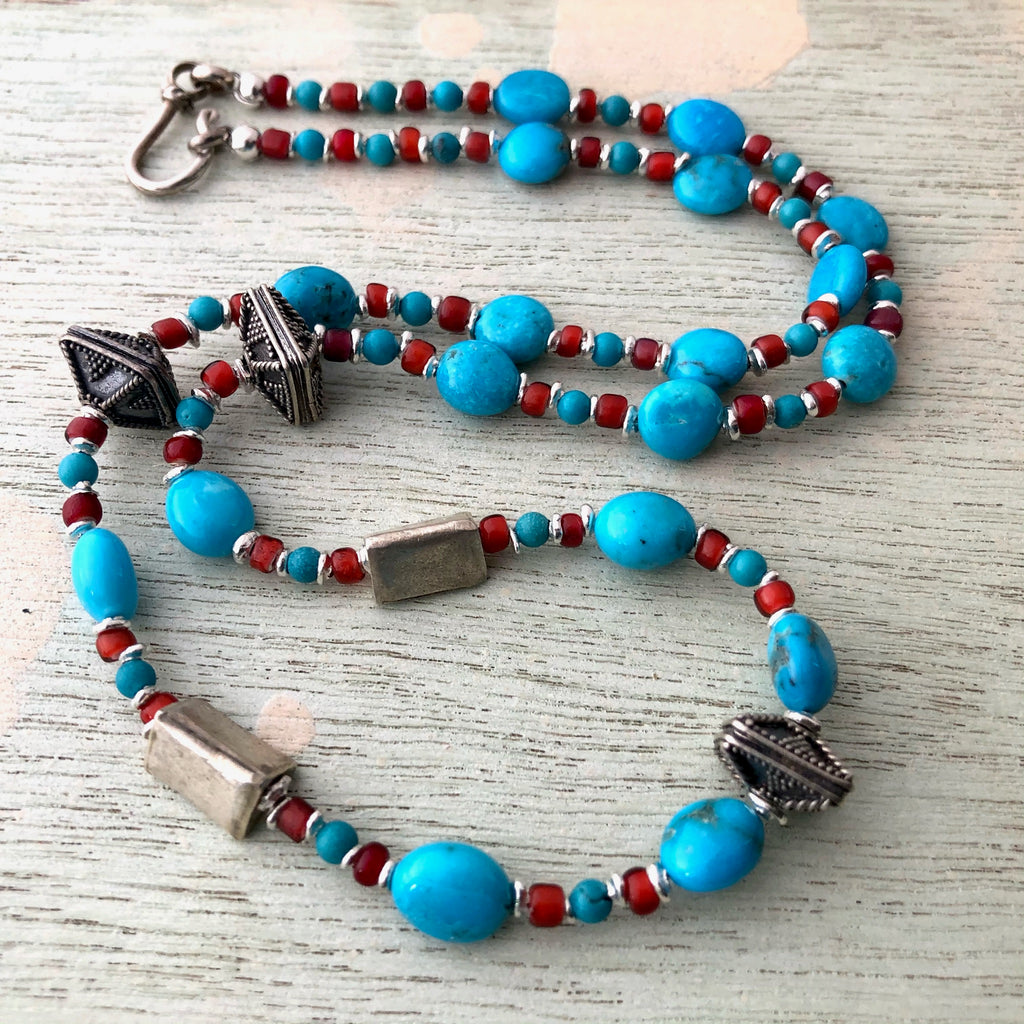 Turquoise Necklace