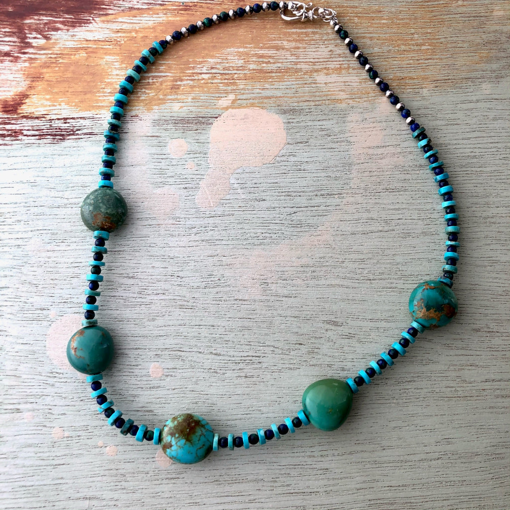 Turquoise Necklace