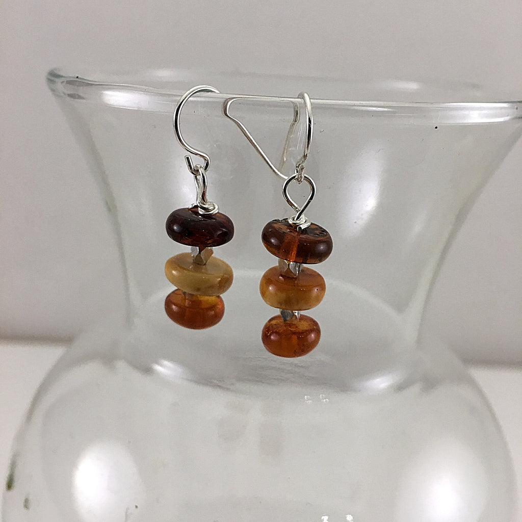 Baltic Amber Earrings