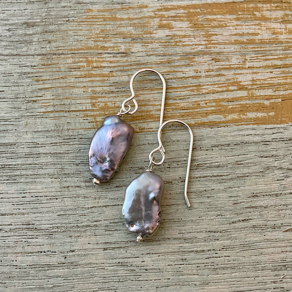 Pearl Earrings