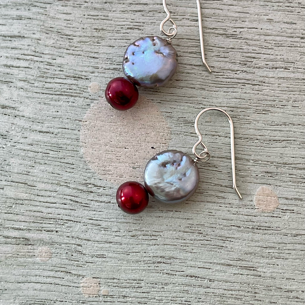 Pearl Earrings