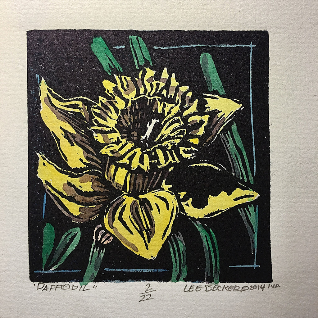 "Daffodil" - Lee Becker