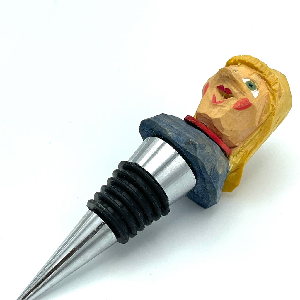 Singing Wine Stopper