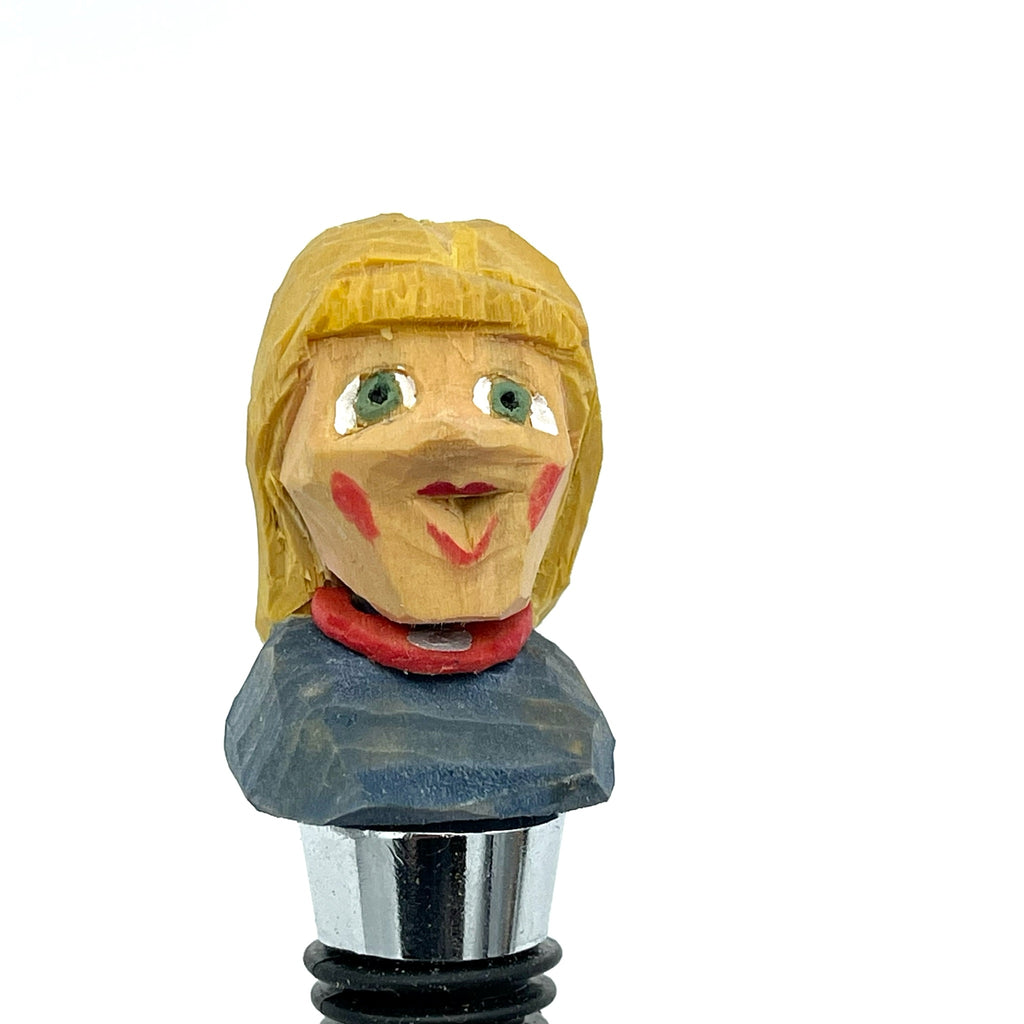 Singing Wine Stopper