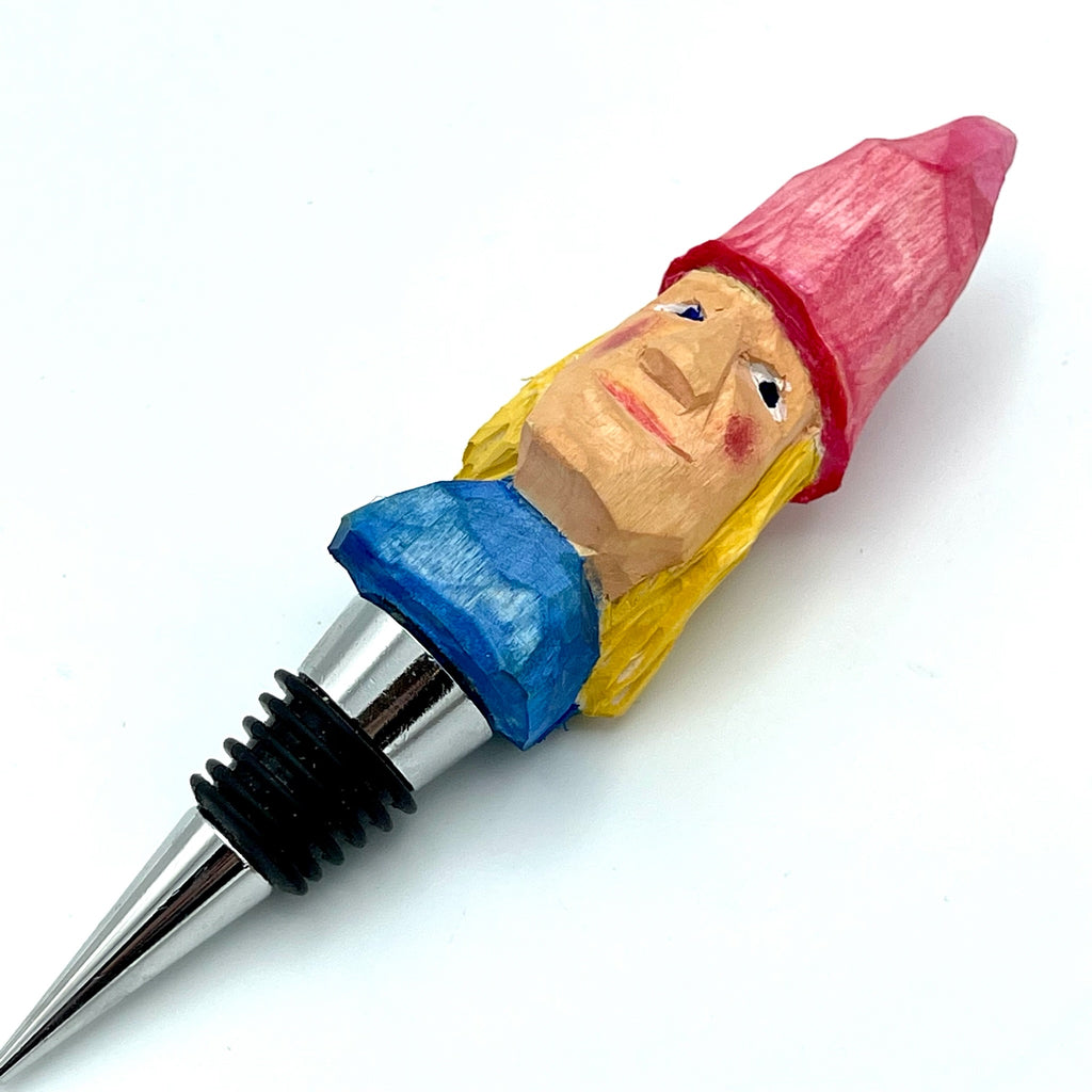 Red Hat Wine Stopper