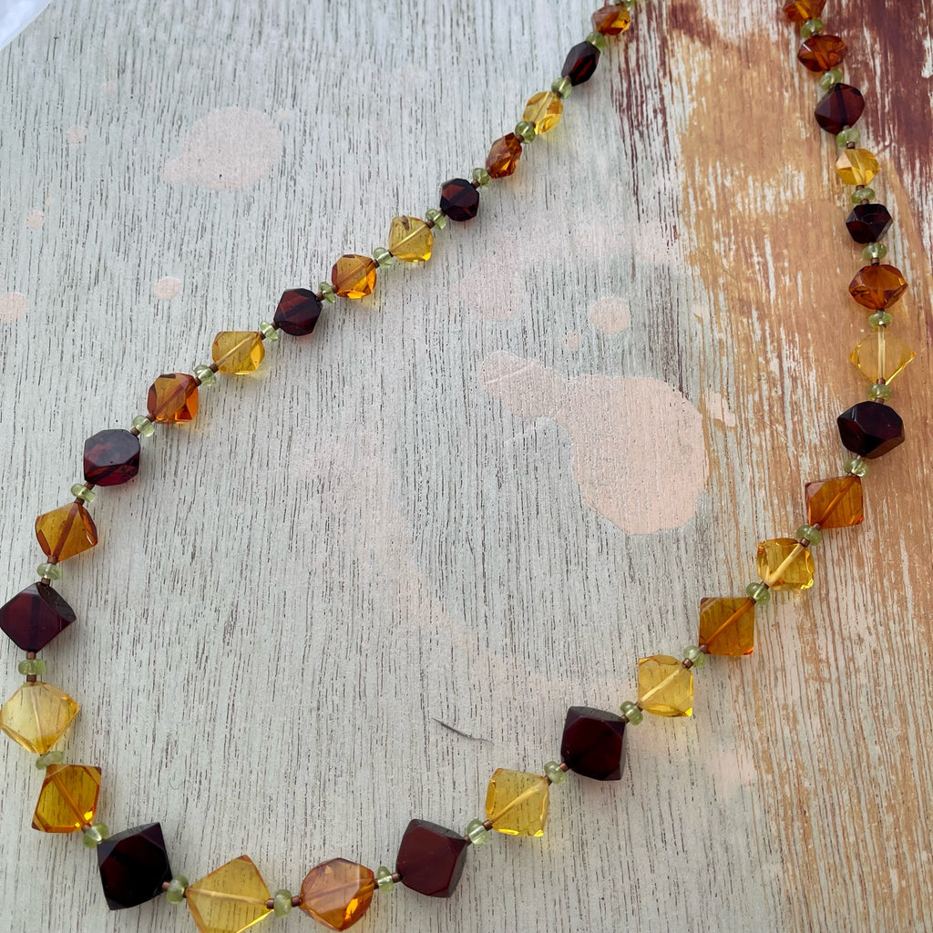 Baltic Amber Necklace