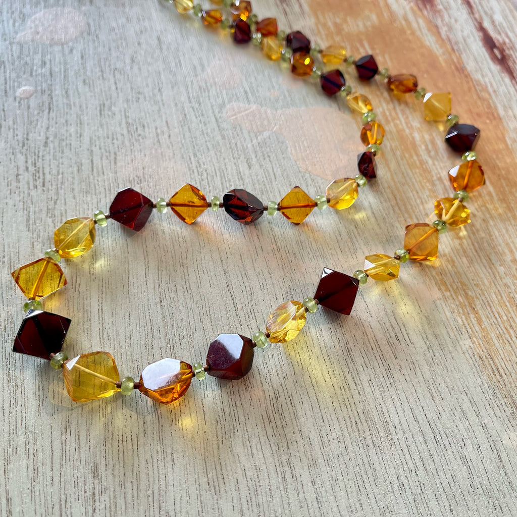 Baltic Amber Necklace