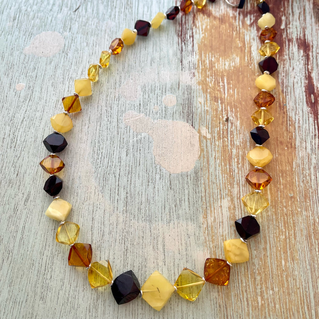 Baltic Amber Necklace