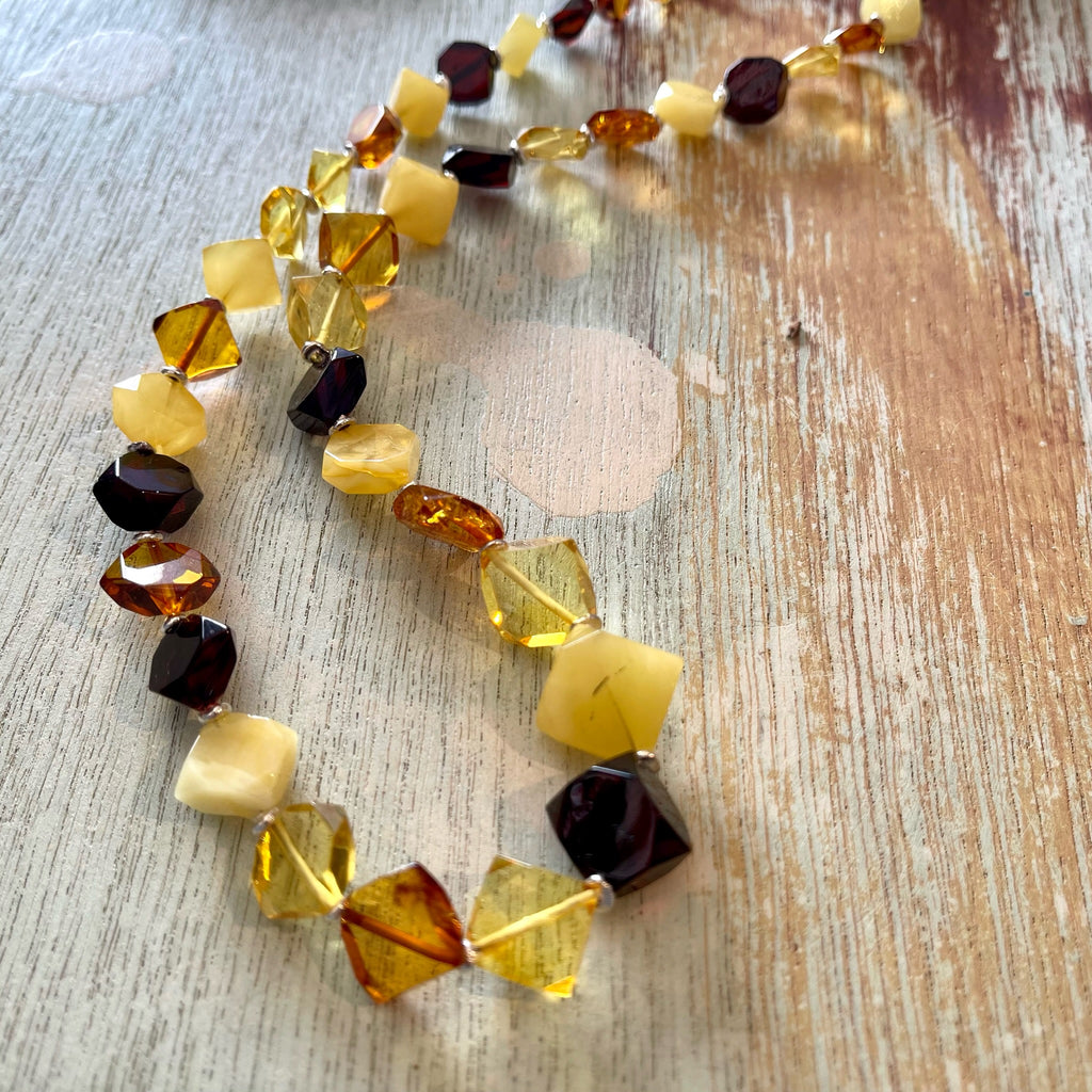 Baltic Amber Necklace