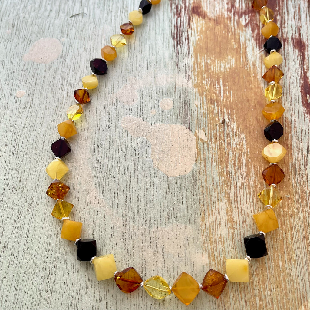 Baltic Amber Necklace