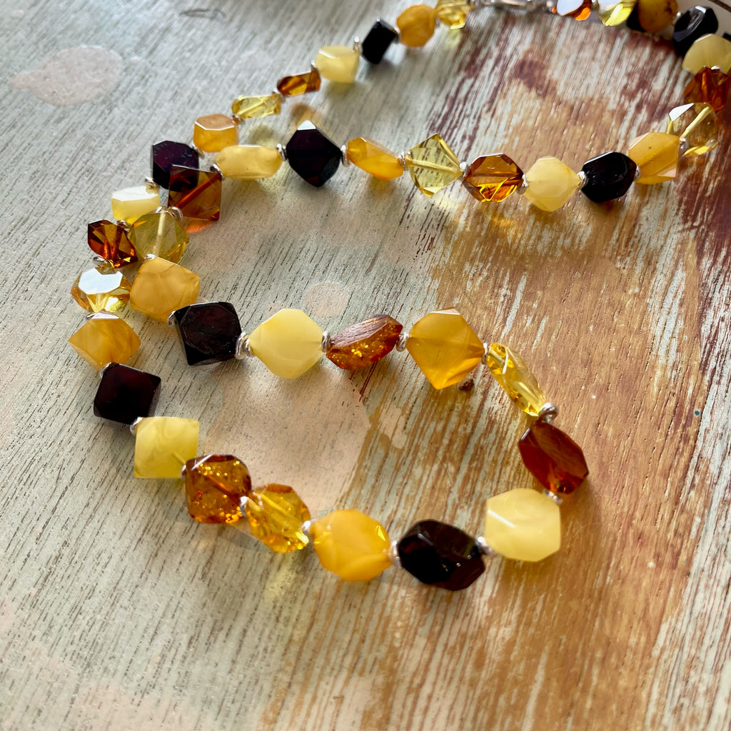 Baltic Amber Necklace