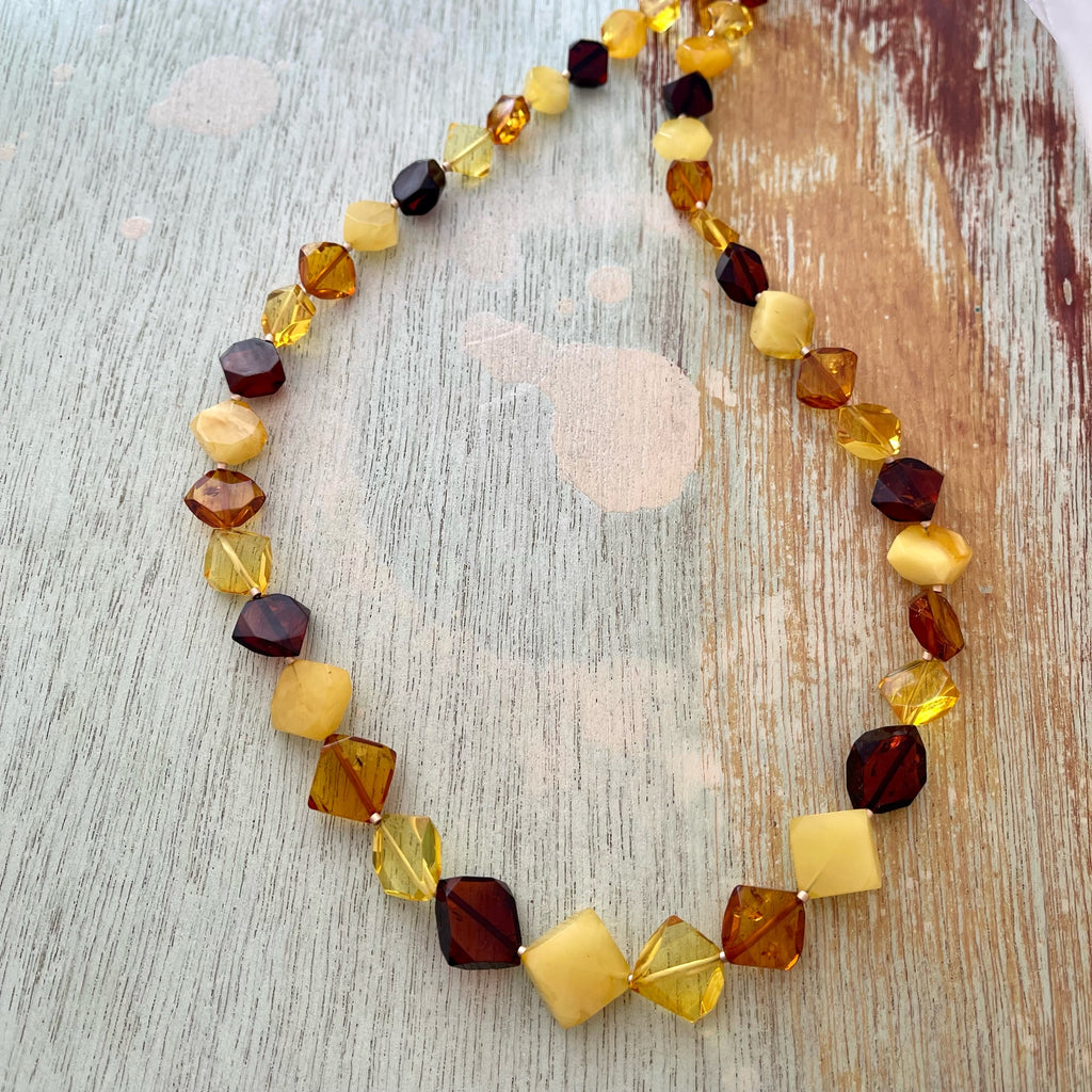 Baltic Amber Necklace