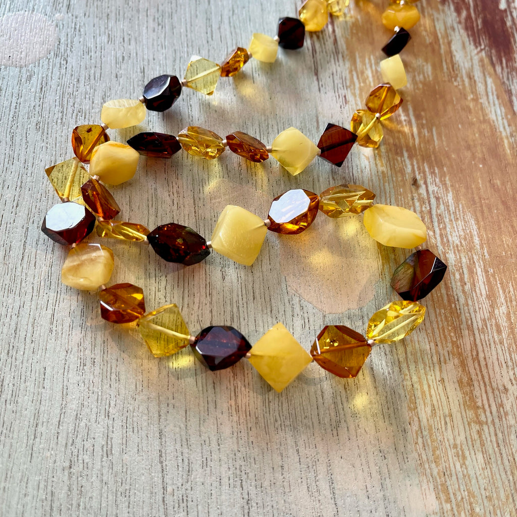 Baltic Amber Necklace