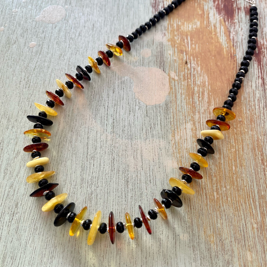 Baltic Amber Necklace