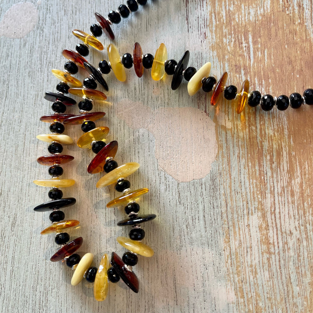 Baltic Amber Necklace