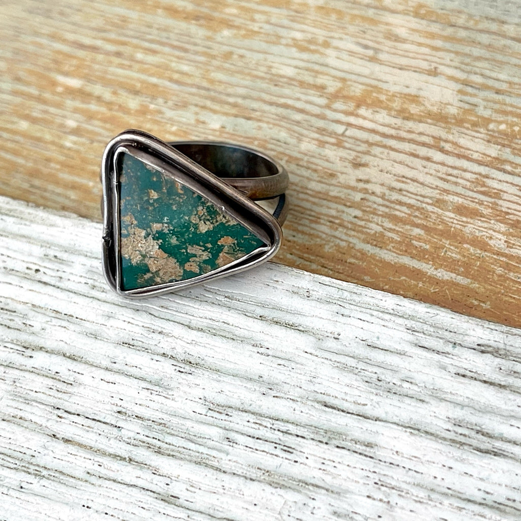 Manasa Turquoise - size 9