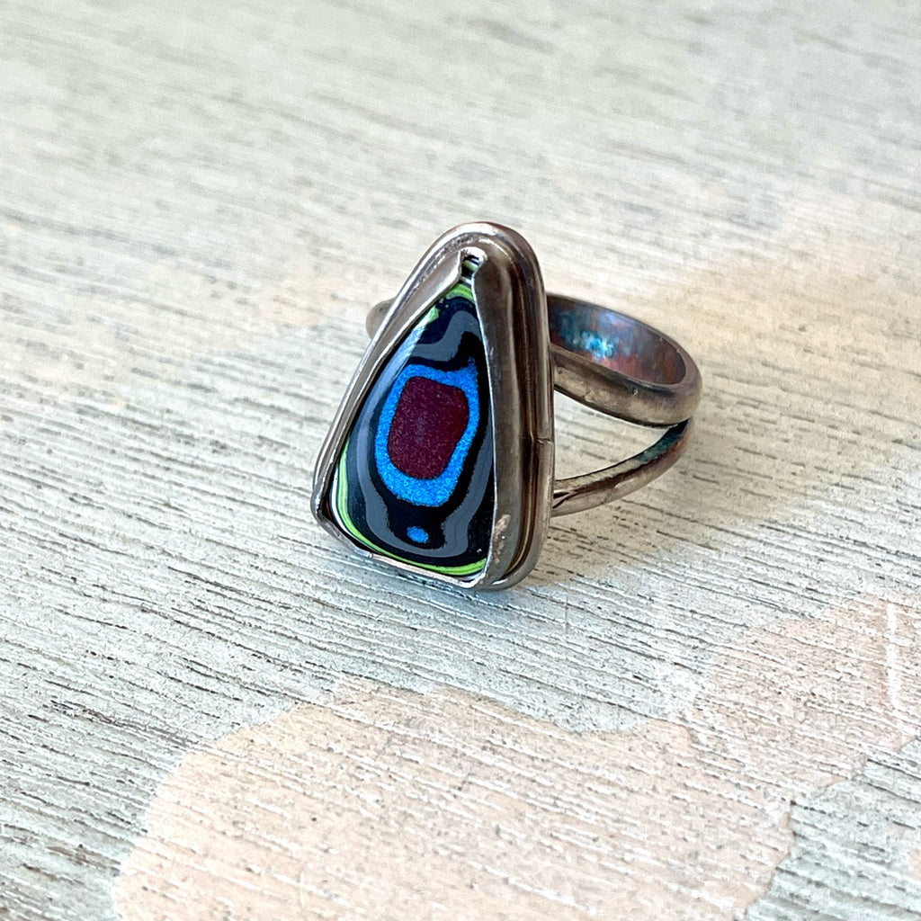Jeep "Fordite" Ring