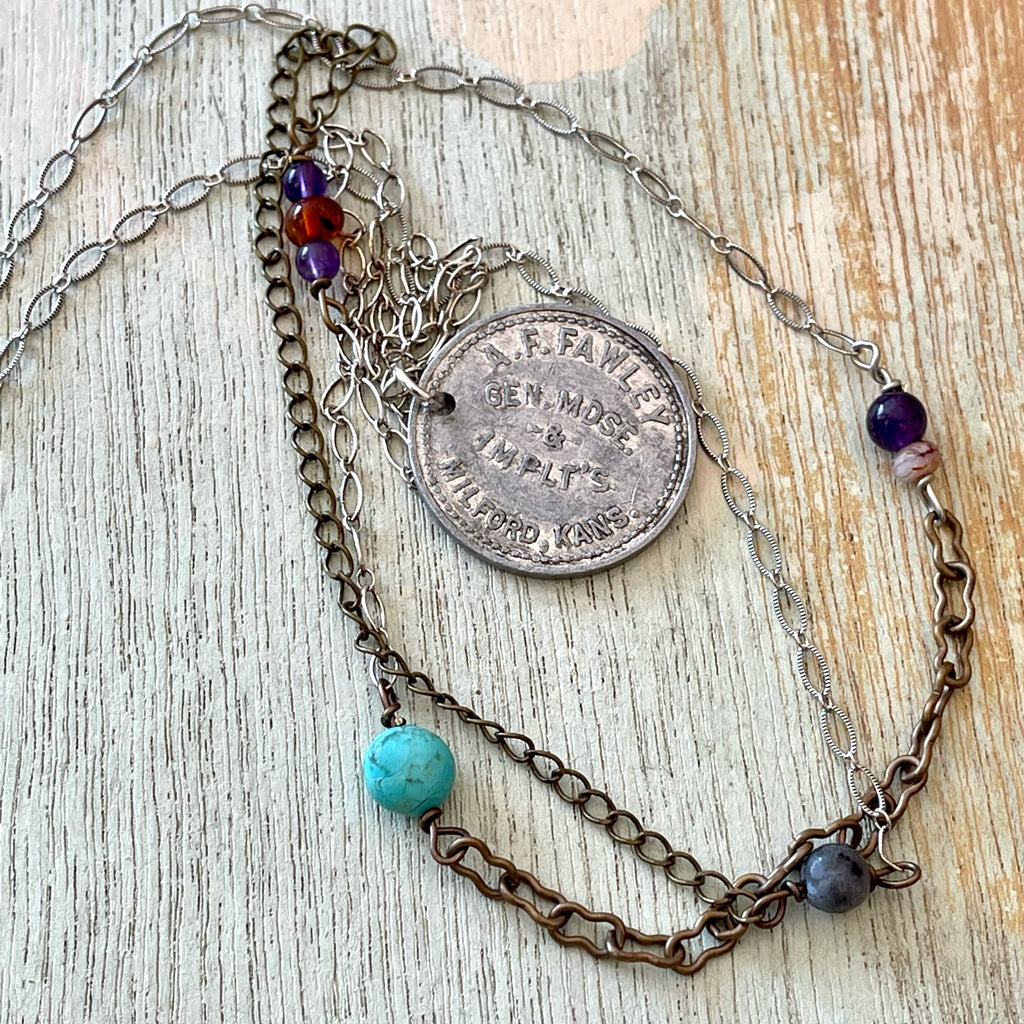 Milford, KS Trade Token