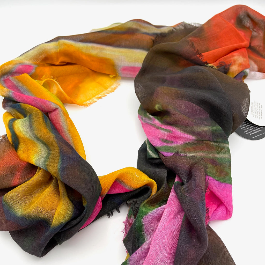 Joshua Scarf