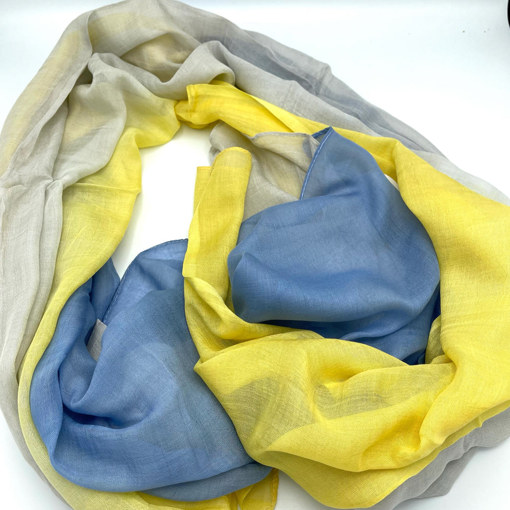Rogelio Tie-Dye Scarf