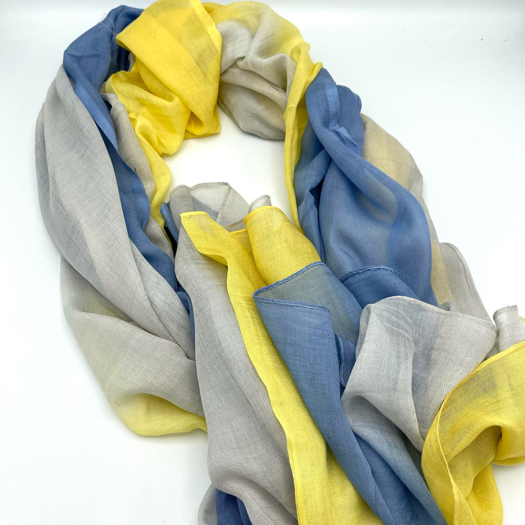 Rogelio Tie-Dye Scarf