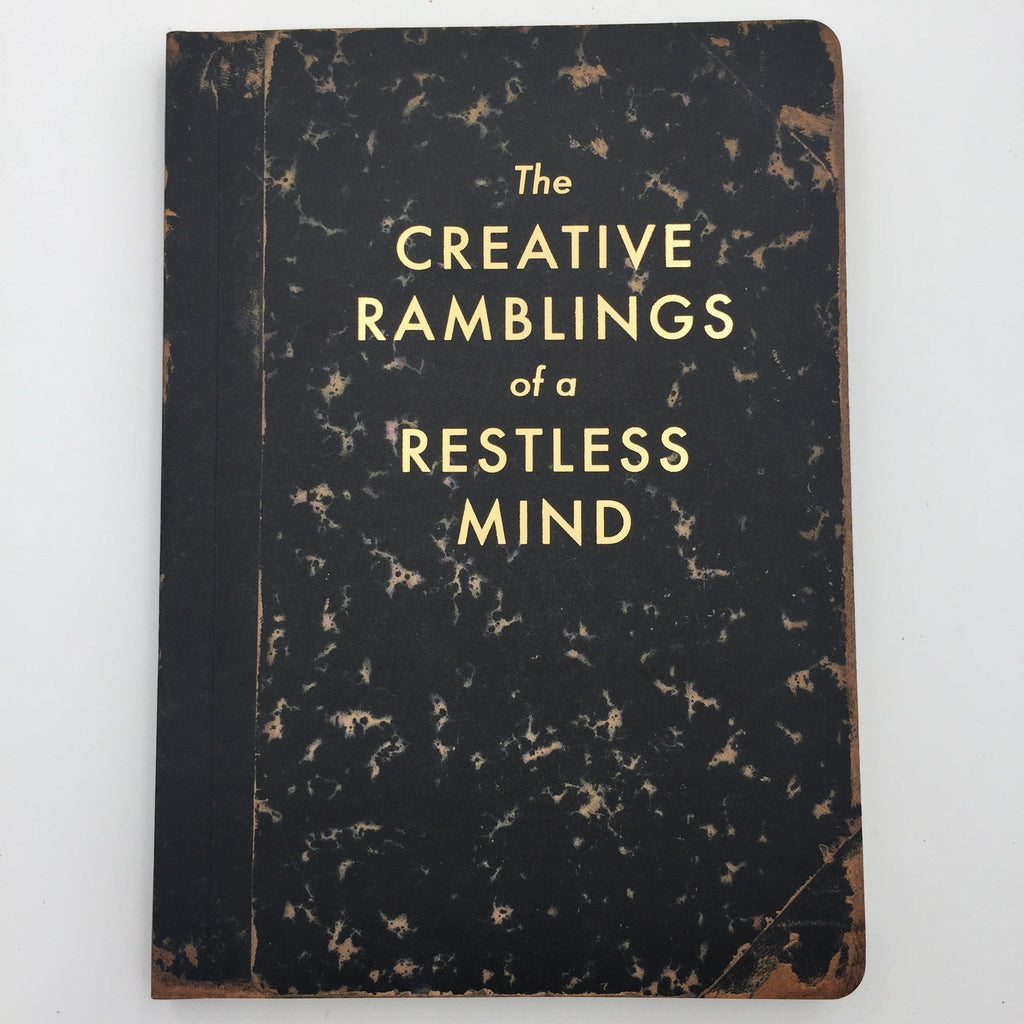 The Creative Ramblings of a Restless Mind