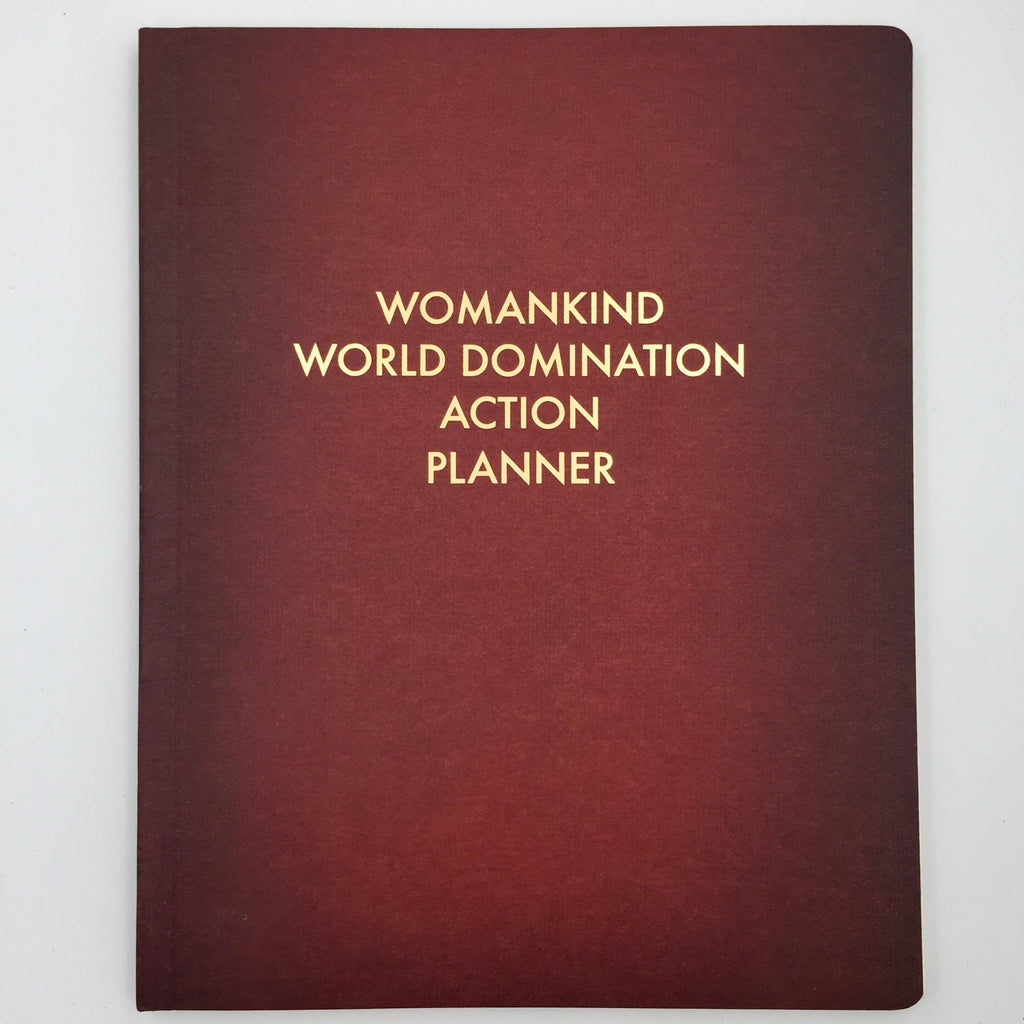 Womankind World Domination