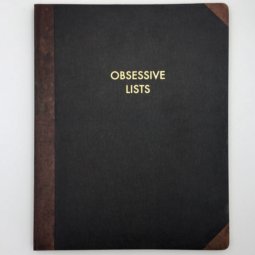 Obsessive List