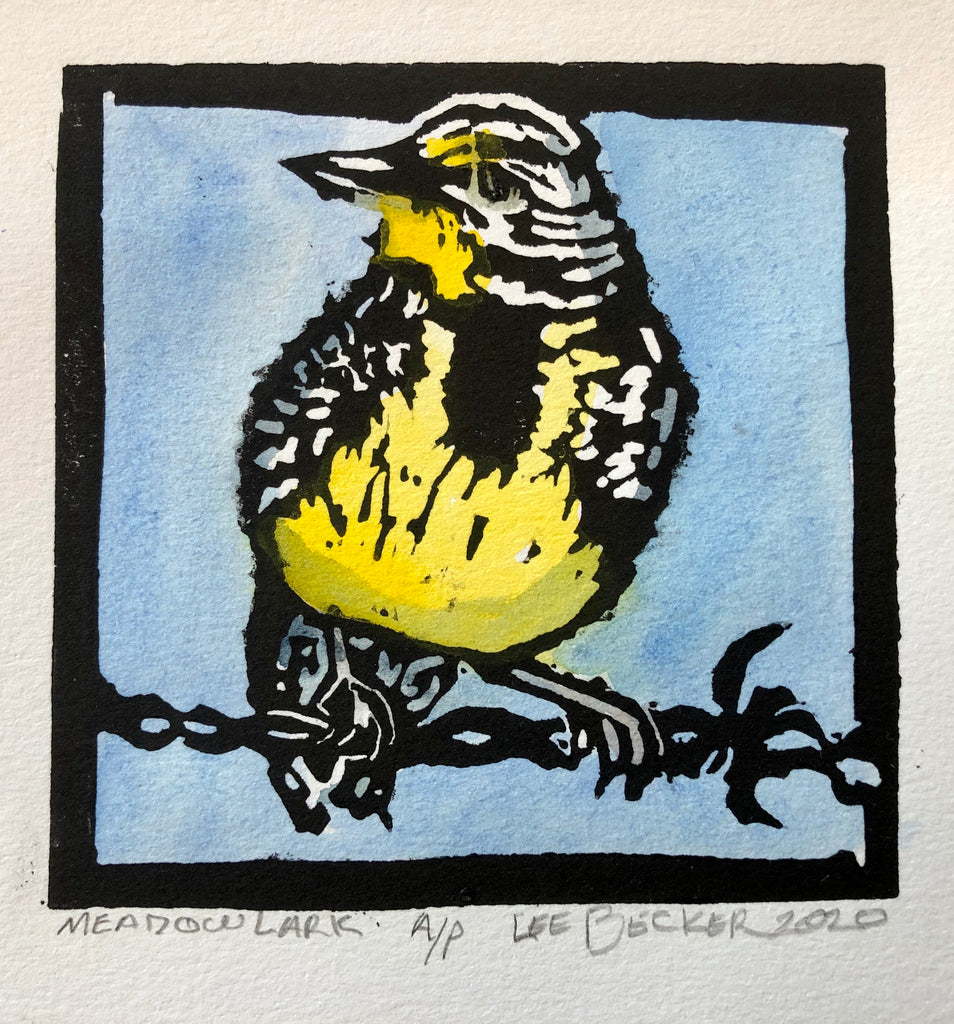 "Meadowlark" - Lee Becker