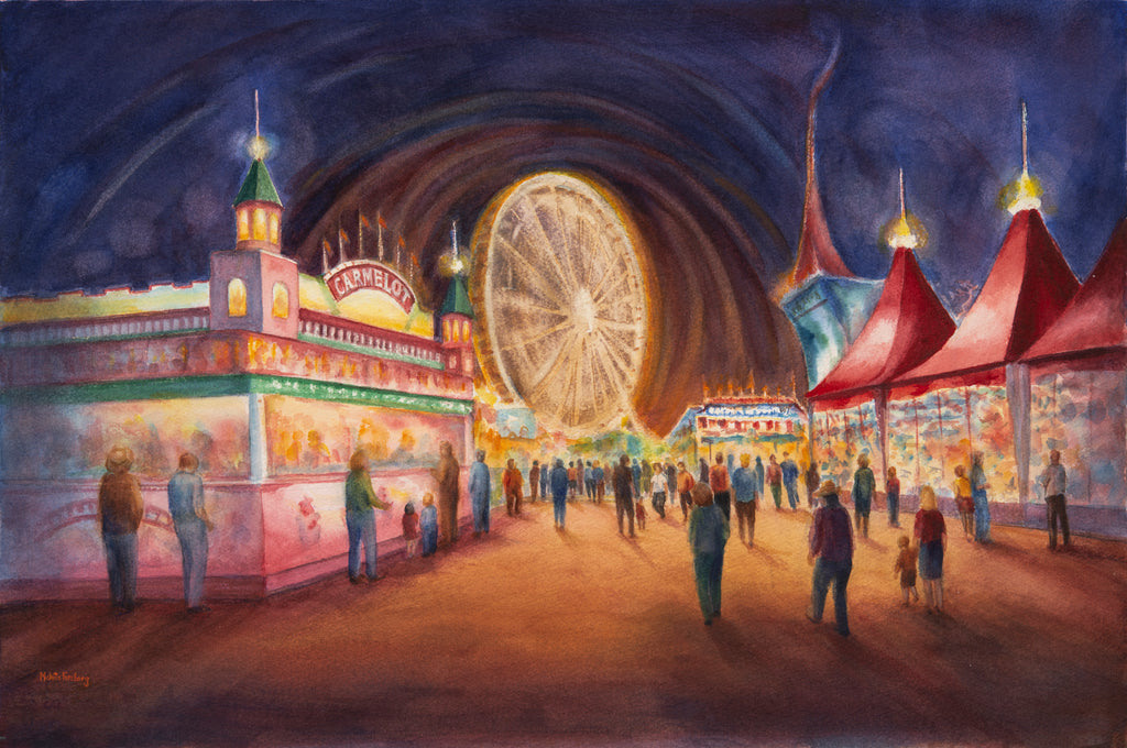 State Fair Print