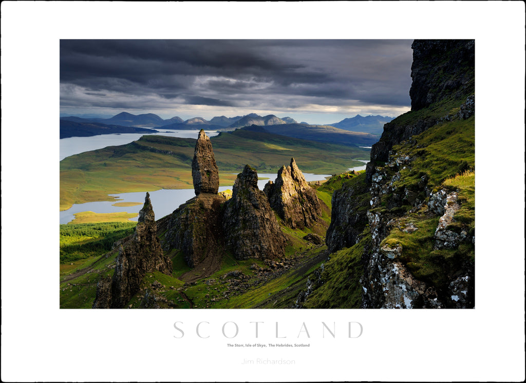 Old Man of Storr, Isle for Skye, Scotland