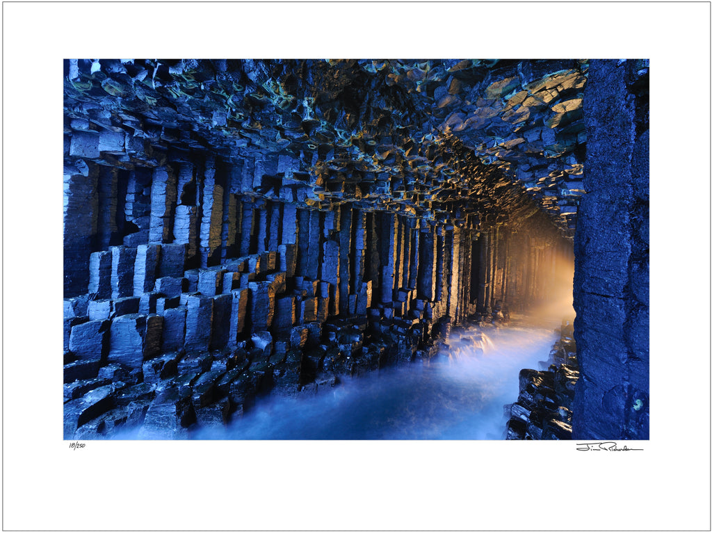 Fingal's Cave, Scotland