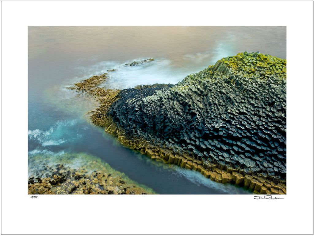 Isle of Staffa, Scotland