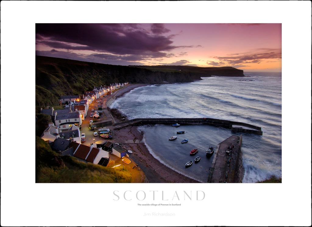 Pennan, Scotland