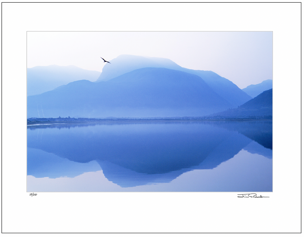 Ben Nevis Morning, Fort William, Scotland