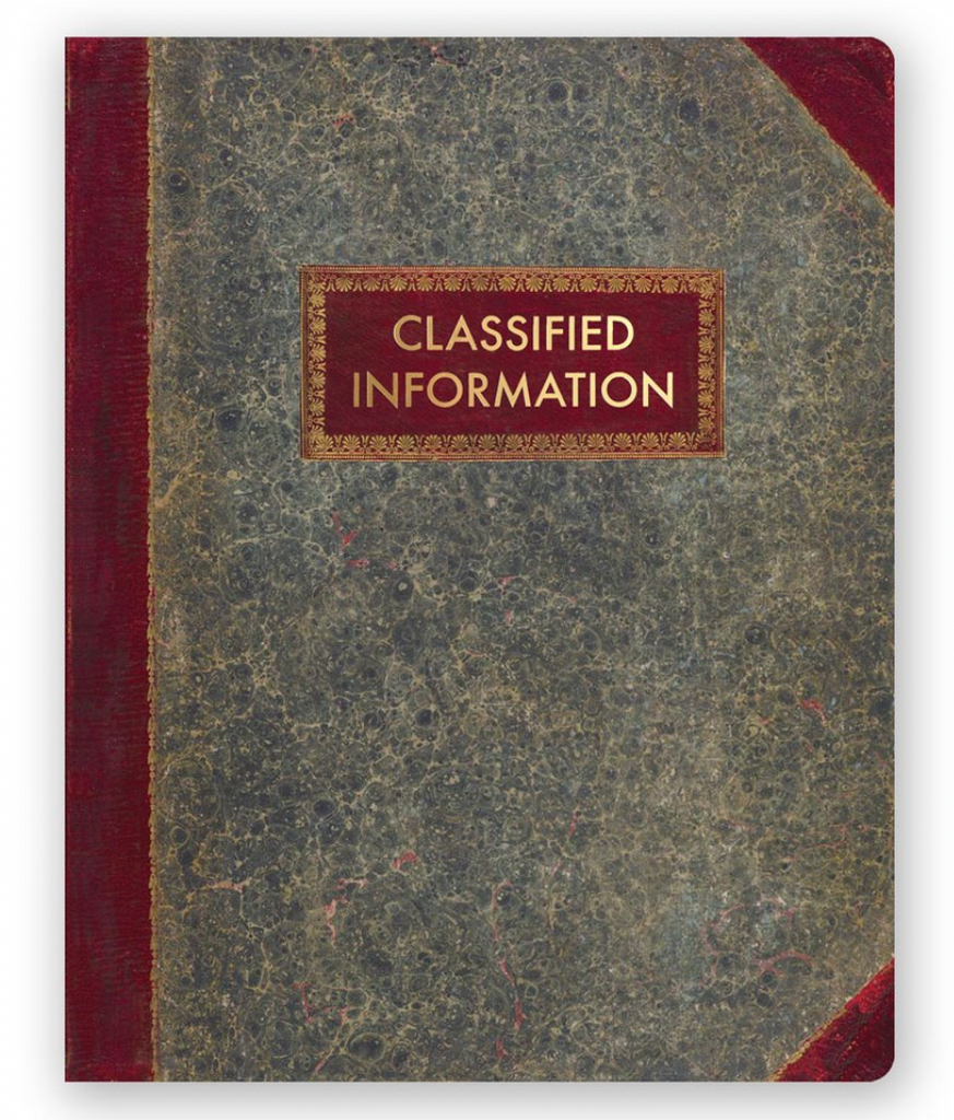 Classified Information