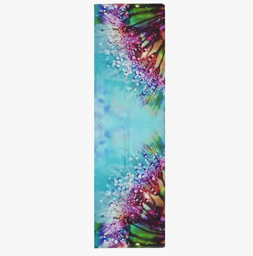 Dew Drop Silk Scarf