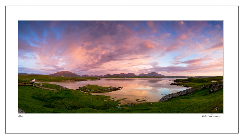 Uig Bay, Isle of Lewis, Scotland