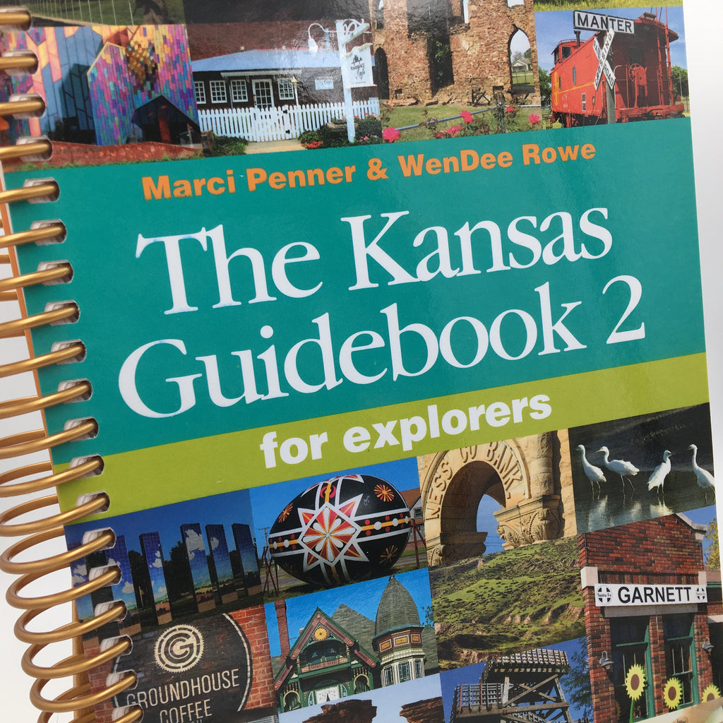 The Kansas Guidebook 2